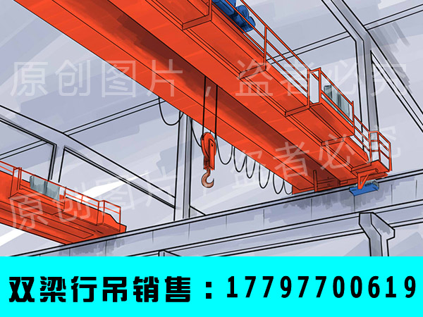 广东湛江抓斗桥式起重机厂家为你解决问题