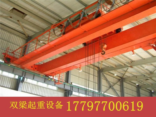 辽宁葫芦岛QD双梁行吊厂家节约型社会