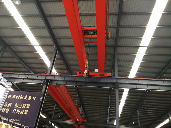 重庆行车行吊2T-3M-4M生产厂家忠诚守信