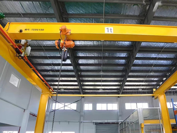 重庆行车行吊销售厂家支持改造维修行吊
