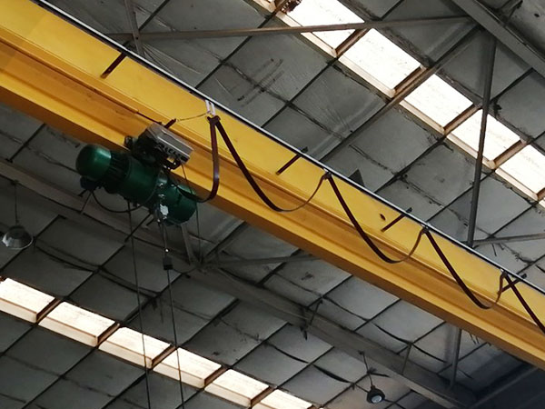 云南昭通桥式起重机LD16吨型号齐全质量有保证