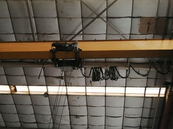 云南昭通桥式起重机1t-50t全规格销售价格