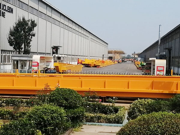 云南昭通桥式起重机生产厂家5吨LX悬挂起重机