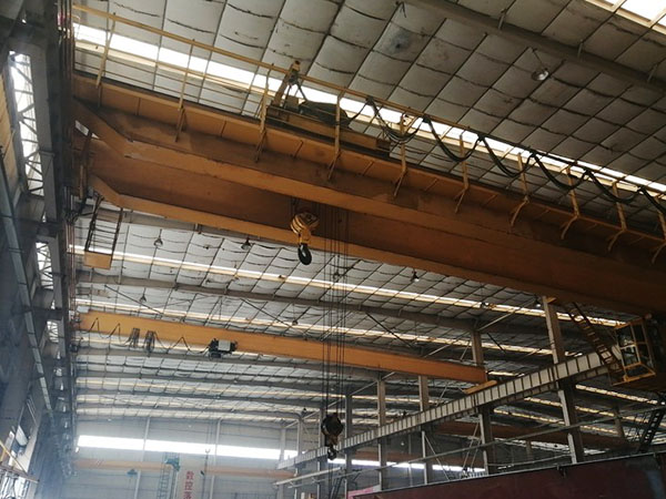 云南昭通桥式起重机销售价格 抓斗起重机可选配