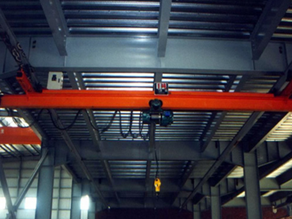 云南曲靖单梁行车厂家双梁防爆起重机应用广泛