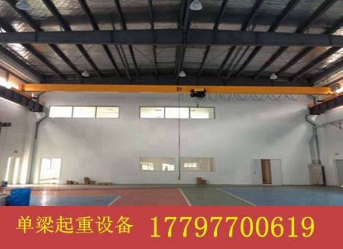 湖南株洲单梁行车销售价格 KBK组合式单轨吊报价