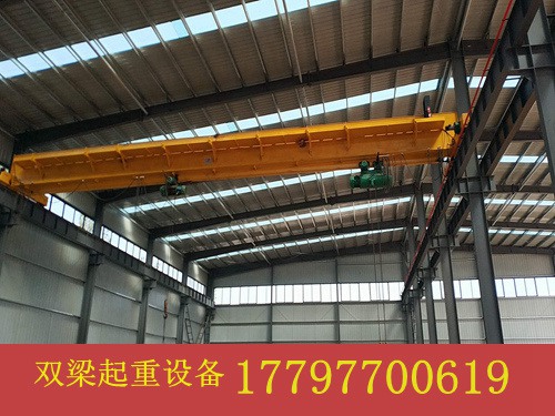 重庆双梁行吊销售厂家5吨10t单梁龙门吊价格