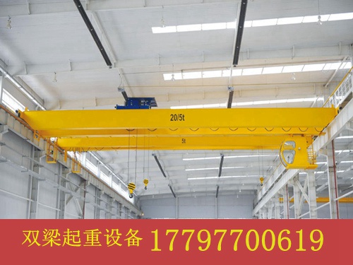 重庆双梁行吊哪家好 QD吊钩桥式起重机可定制