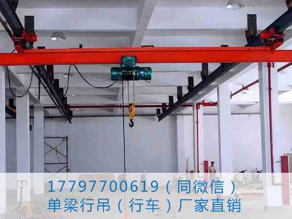 江苏扬州行车行吊销售厂家制动器的种类