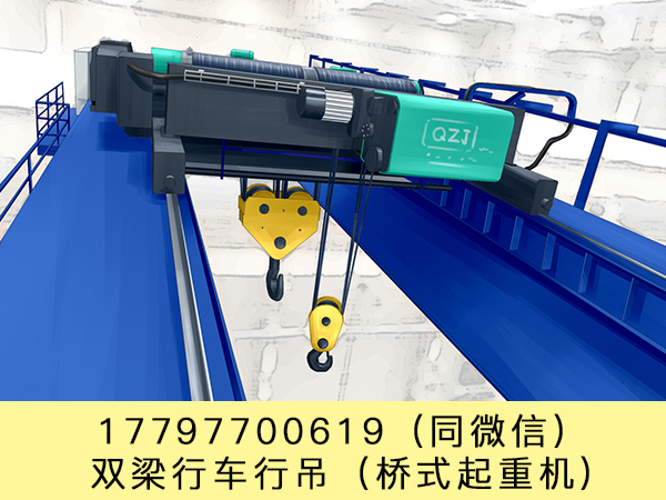 江西九江桥式起重机供应厂家龙门吊50吨多少钱