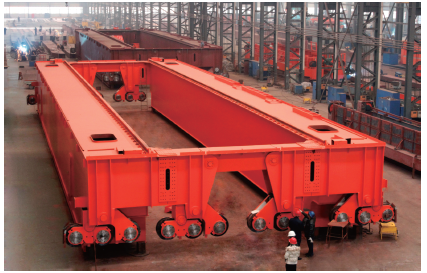 800T桥式起重机厂家