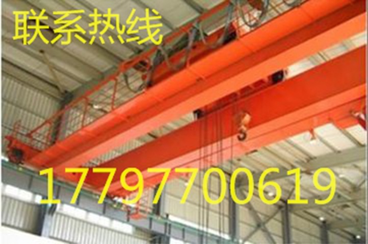 选择起重设备看这些参数