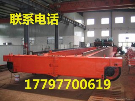 双梁桥式起重机的特点