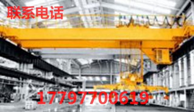  多吊点电磁悬挂起重机安装步骤