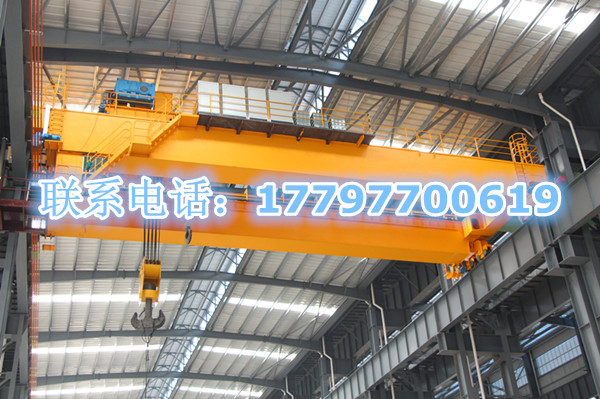 山西吕梁欧式智能无人起重机作业更安全