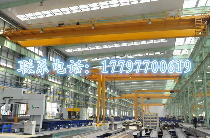 山西临汾欧式智能无人起重机价格