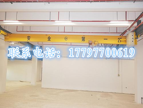 新疆阿勒泰欧式智能无人起重机厂家