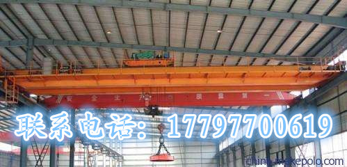 宁夏中卫电磁悬挂起重机厂家