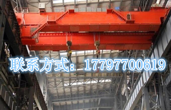 河北石家庄320T冶金起重机厂家资质证书齐全