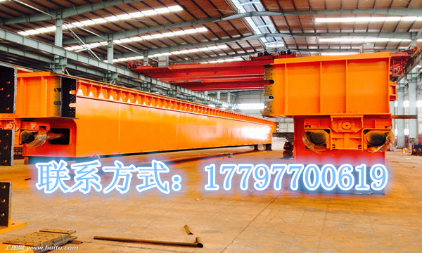 海南海口四梁铸造起重机厂家竭诚服务