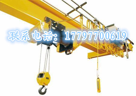 云南曲靖单梁行车厂家