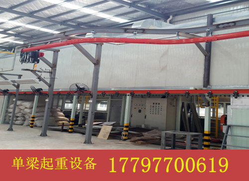 广东汕头单梁天车天吊购买安全事项