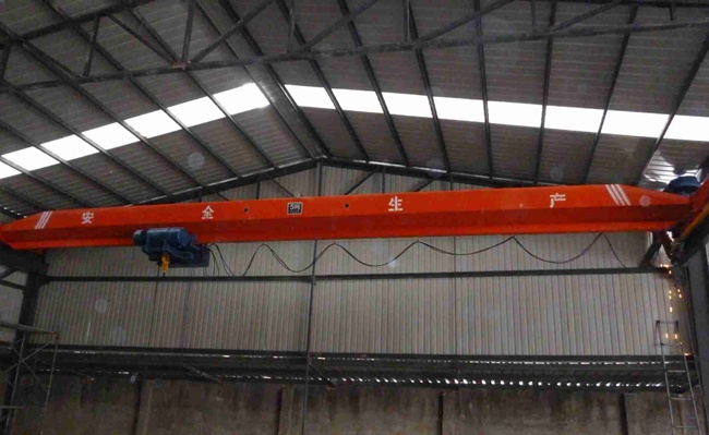 四川自贡航车行吊厂家 好的行吊是这样的