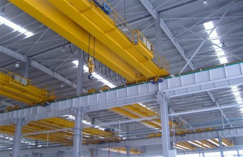 河南安阳单梁行车厂家 专业团队 您的保障