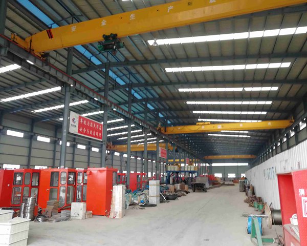 总结银川行吊厂家2018年操作注意大全