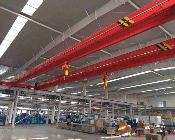 广西南宁行吊厂家