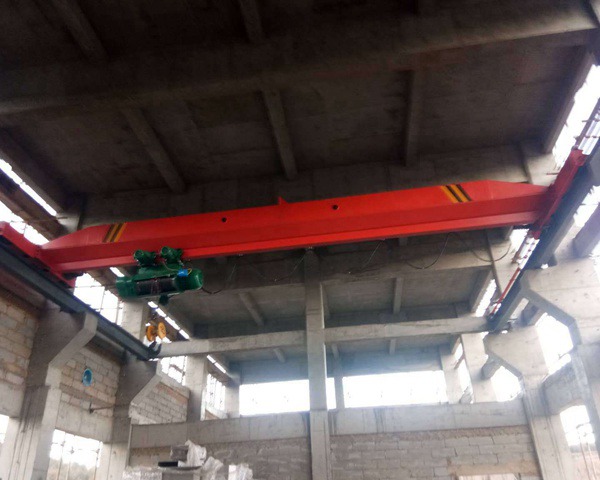 广西崇左行车行吊厂家机件硬度高耐磨