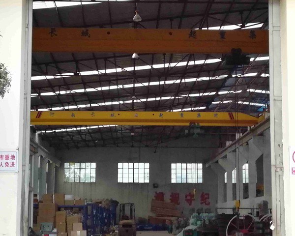 广西梧州行吊厂家专注于起重机