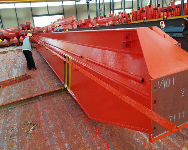 陕西咸阳行吊厂家给客户宾至如归的服务