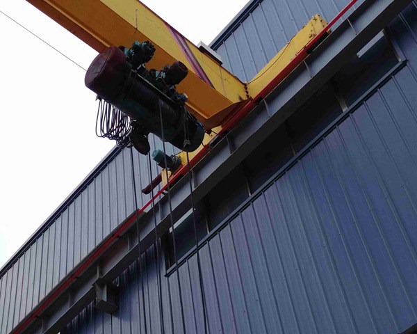 内蒙古赤峰行吊厂家力量雄厚