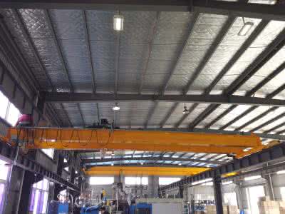 江西新余双梁行吊销售厂家安全维护