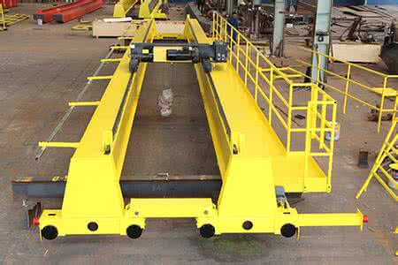 河南安阳双梁行吊销售厂家施工效率