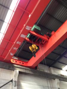 湖南邵阳双梁行吊销售厂家安全维护焊接标准