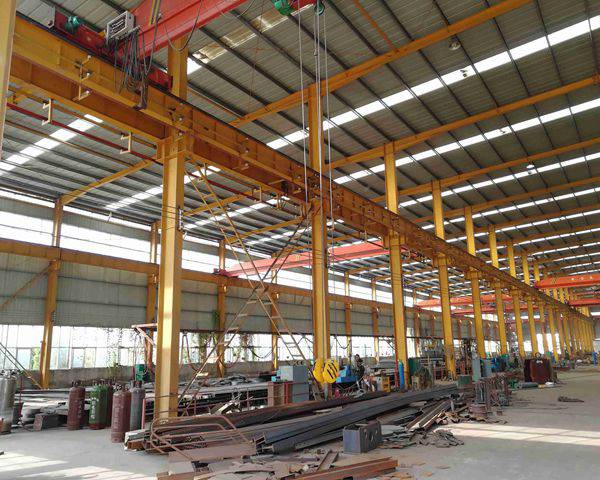 福建龙岩双梁行吊销售厂家