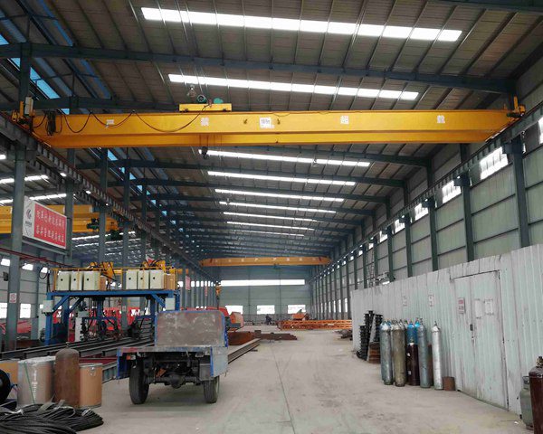 河南驻马店双梁行吊销售厂家价格清单