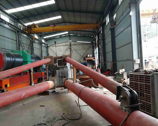 福建龙岩双梁行吊销售厂家港口的使用