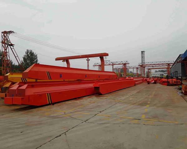 山东滨州双梁行吊销售厂家售前售后服务标准