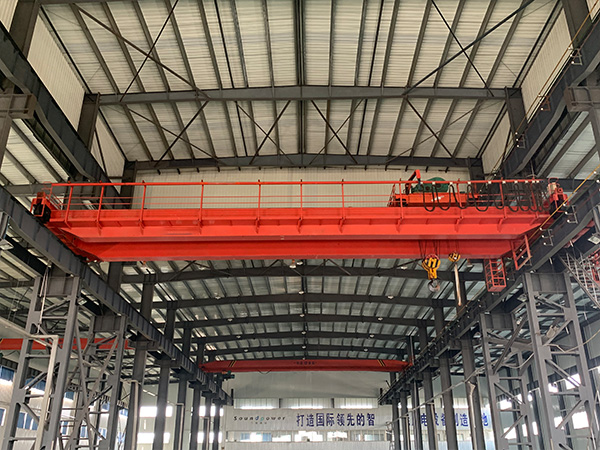 河南济源单梁桥式起重机厂家双梁行吊检查事项