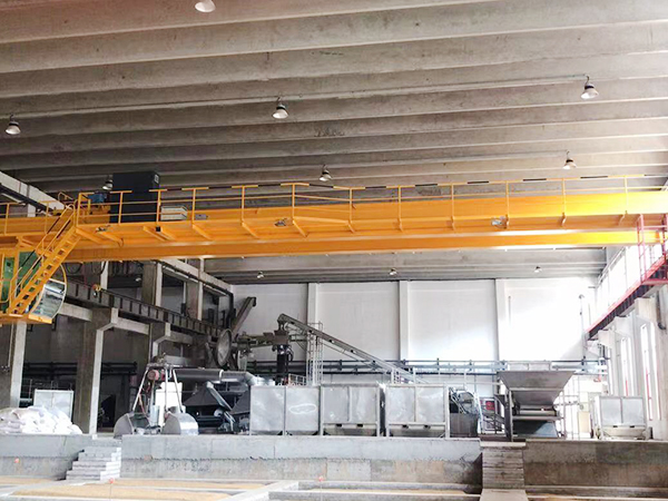 河南济源10t单梁桥式起重机厂家使用很普遍