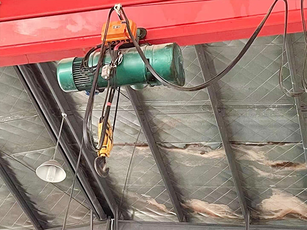 河南济源单梁桥式起重机厂家行吊五大结构