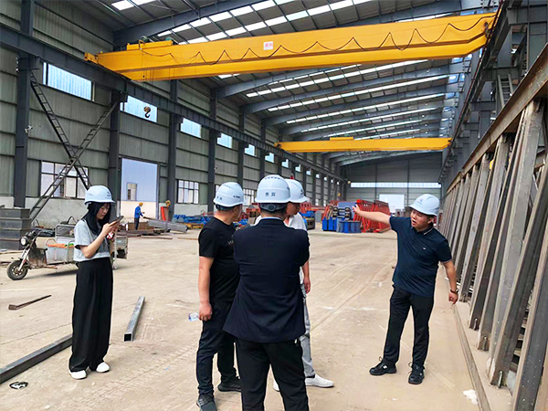 河南济源单梁桥式起重机厂家10t行吊质量稳定