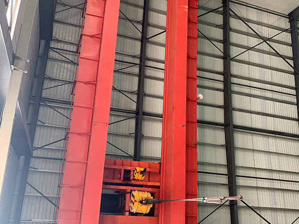 40吨单梁行车报价浙江绍兴双梁桥式起重机厂家