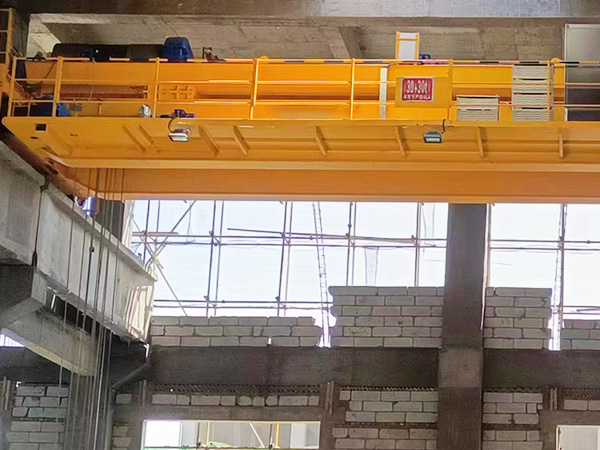 广东5吨航吊大量供货江门双梁桥式起重机厂家