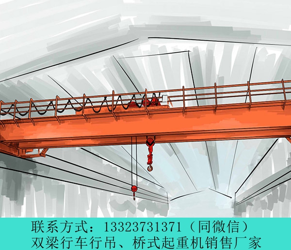 江苏淮安单梁桥式起重机厂家5吨10吨支持定制