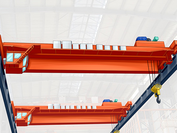 云南昭通行车行吊厂家常见的故障