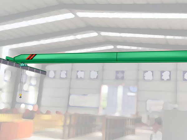 江苏扬州单梁桥式起重机厂家起重机构成部分